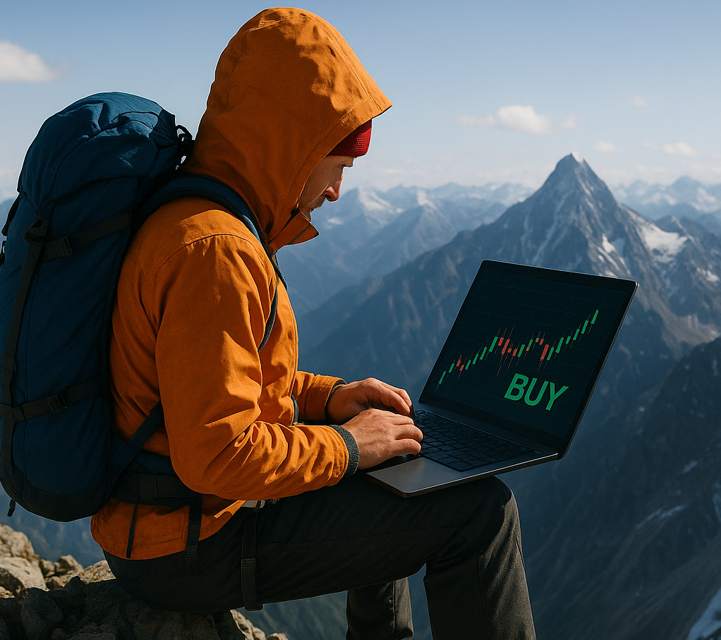 Buy The Dip 📰 Newsletter 📰 Рассылка 📰Bülten