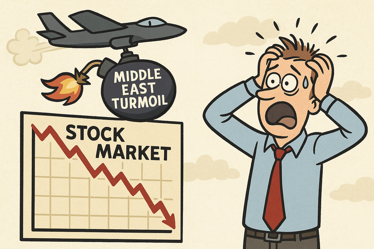 📉Was Friday June 13th a mini black Friday ?